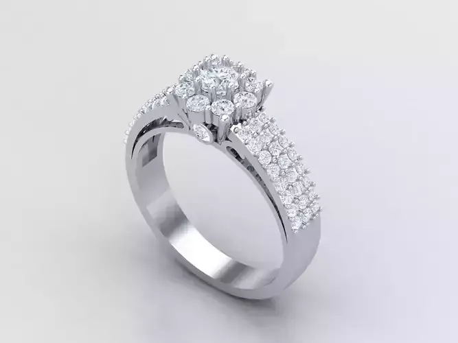 Premium Engagement Rings 1WR270
