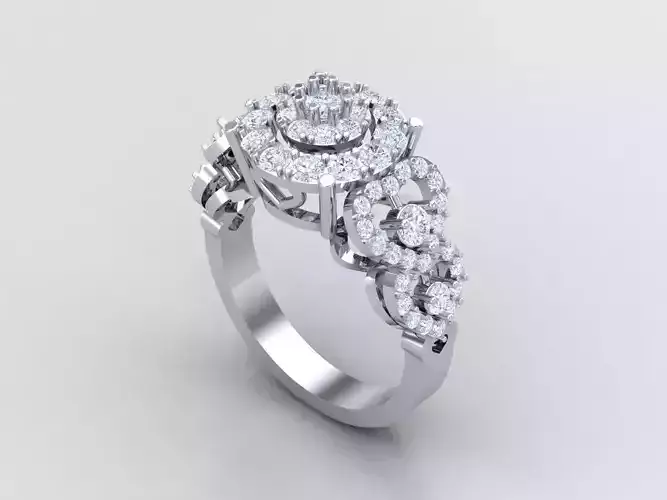 Premium Engagement Rings 1WR269