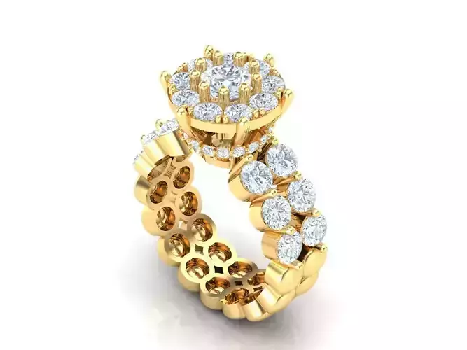 Premium Engagement Rings 1WR268