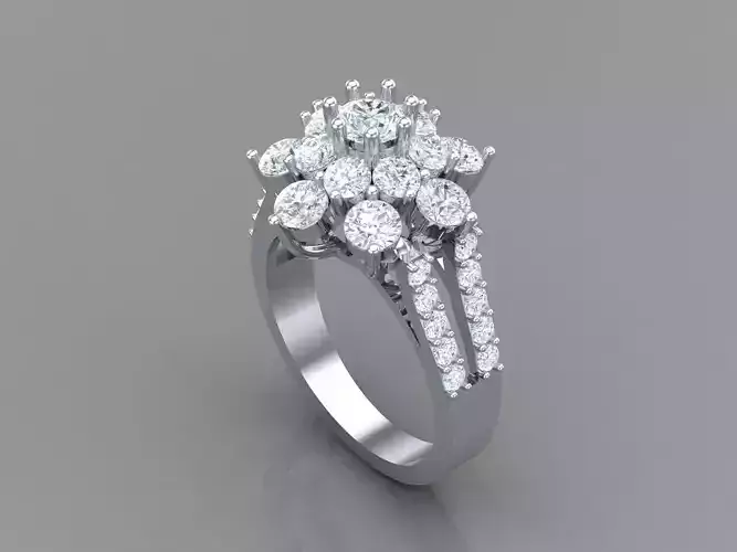 Premium Engagement Rings 1WR267