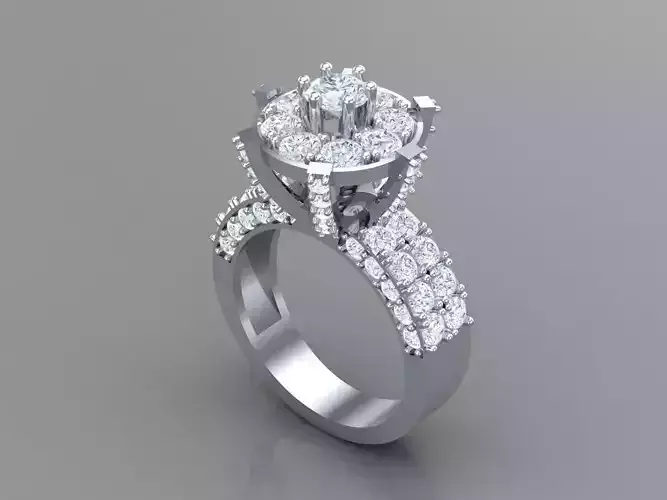 Premium Engagement Rings 1WR266
