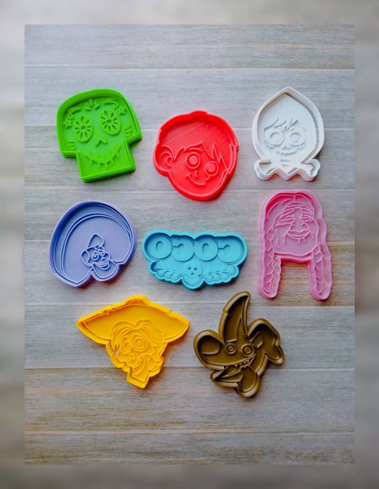 COCO CORTANTE DE GALLETAS 3D model_0