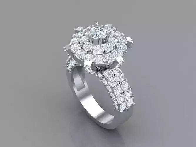Premium Engagement Rings 1WR265