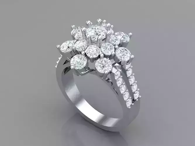 Premium Engagement Rings 1WR264