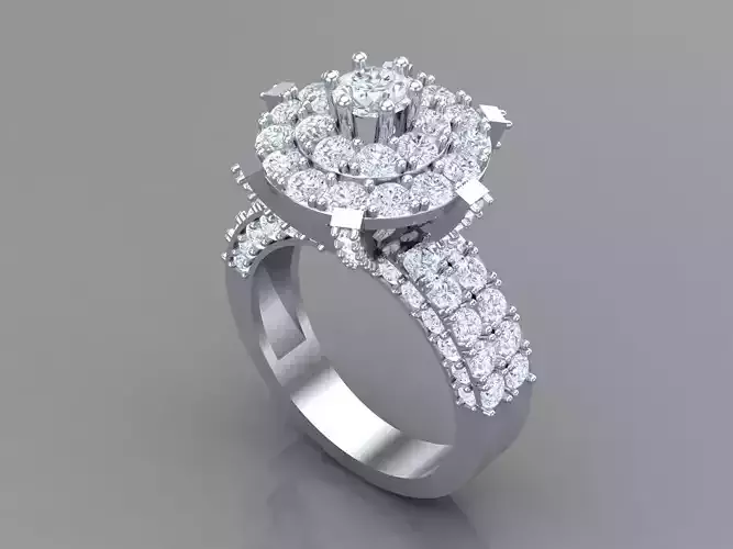 Premium Engagement Rings 1WR263