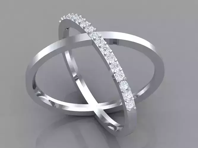 Premium Engagement Rings 1WR259