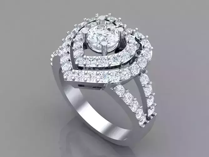 Premium Engagement Rings 1WR255
