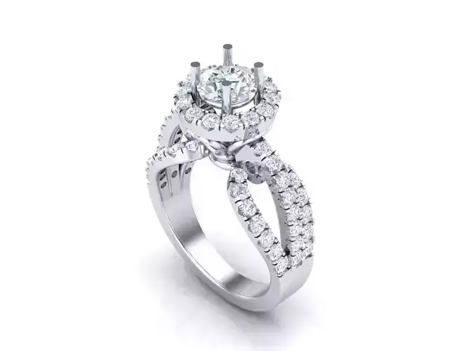 Premium Engagement Rings 1WR254