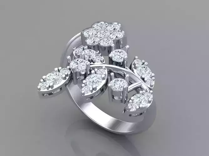 Premium Engagement Rings 1WR251