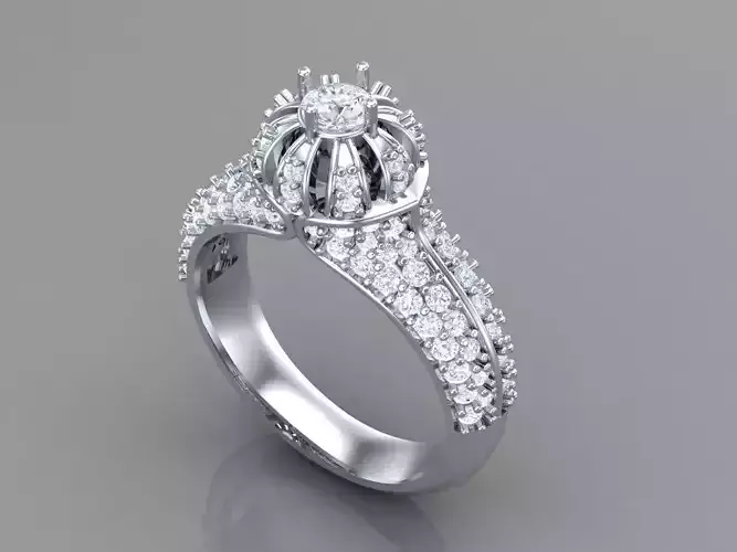 Premium Engagement Rings 1WR246