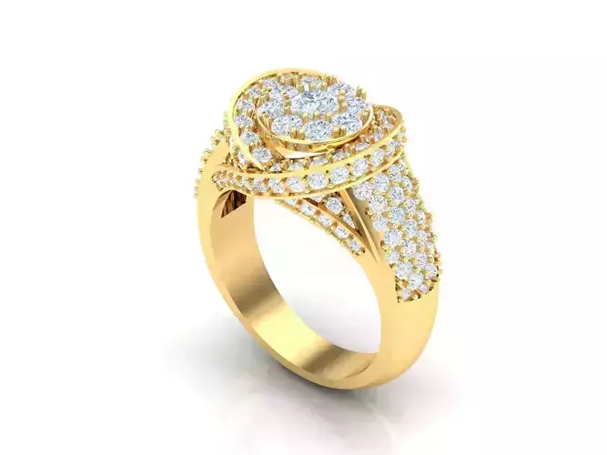 Premium Engagement Rings 1WR243