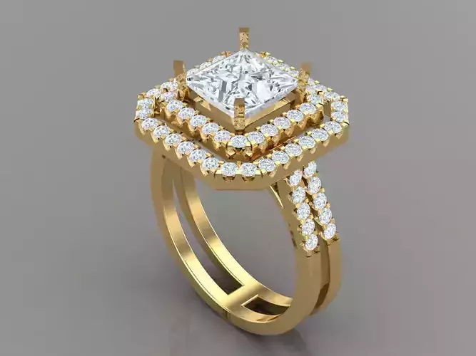 Premium Engagement Rings 1WR242