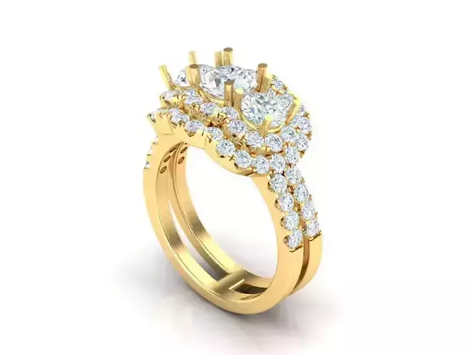 Premium Engagement Rings 1WR240