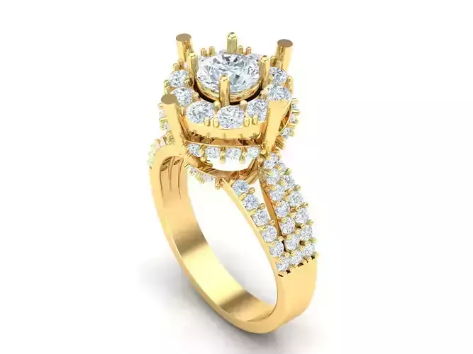 Premium Engagement Rings 1WR236