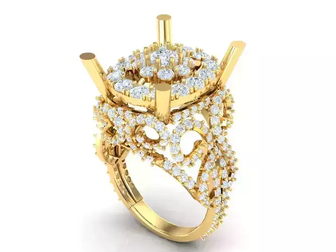 Premium Engagement Rings 1WR235