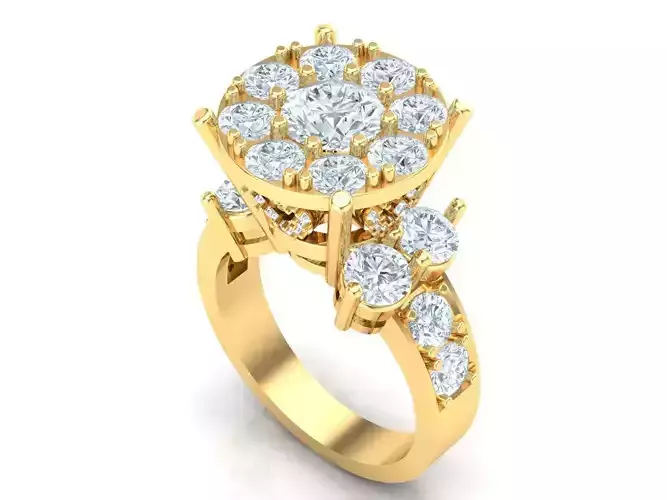 Premium Engagement Rings 1WR233