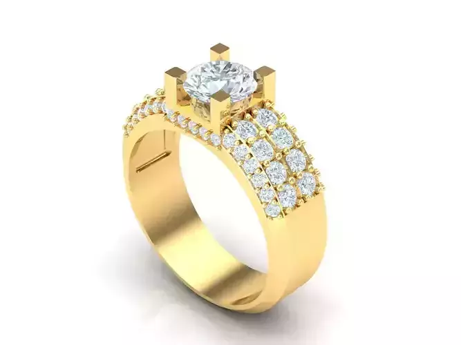 Premium Engagement Rings 1WR230