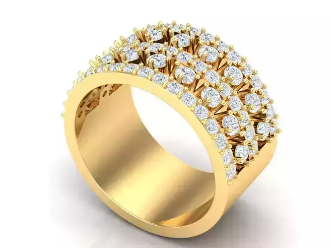 Premium Engagement Rings 1WR228