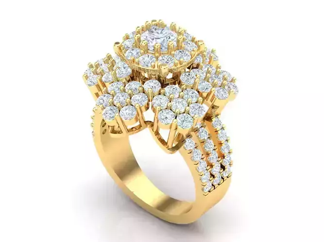 Premium Engagement Rings 1WR226