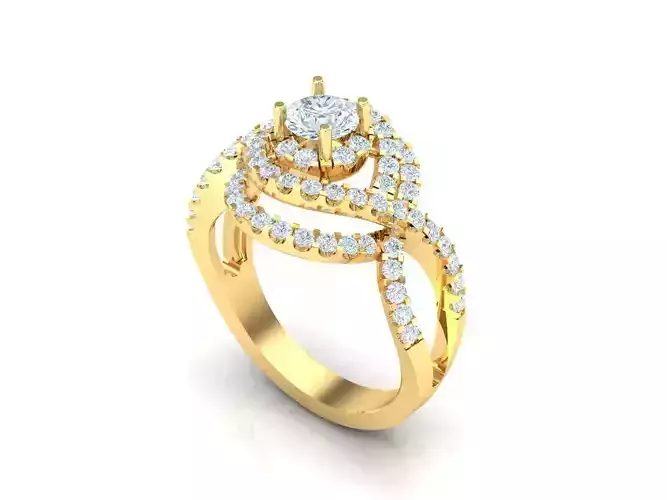 Premium Engagement Rings 1WR225