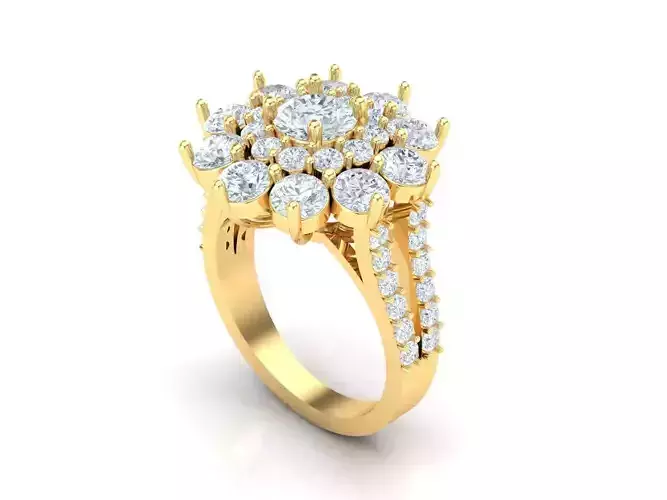 Premium Engagement Rings 1WR223