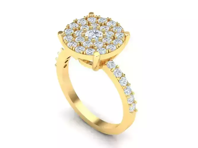 Premium Engagement Rings 1WR222