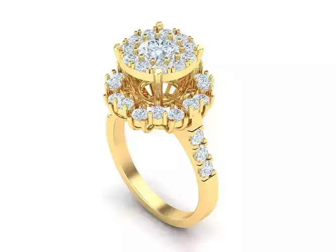 Premium Engagement Rings 1WR221