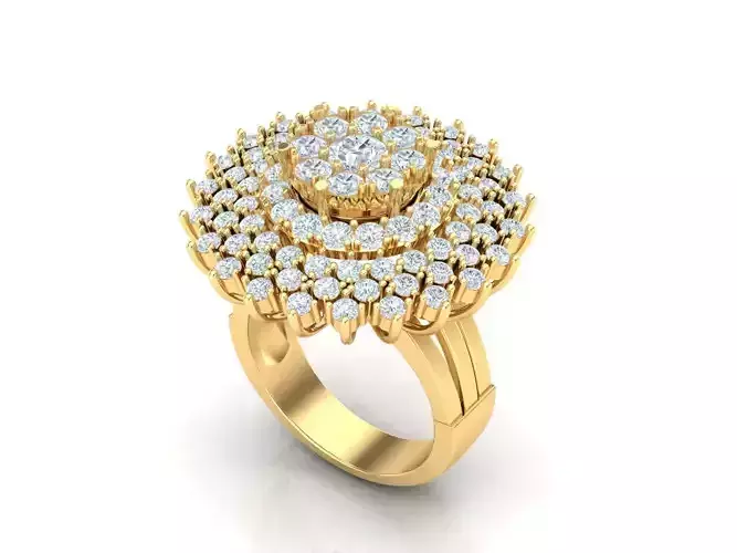 Premium Engagement Rings 1WR218