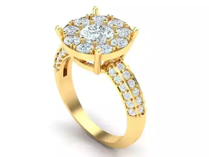 Premium Engagement Rings 1WR216
