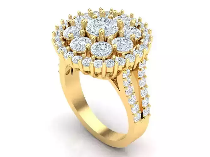 Premium Engagement Rings 1WR214