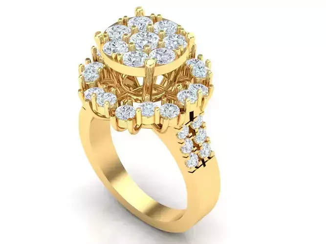 Premium Engagement Rings 1WR211