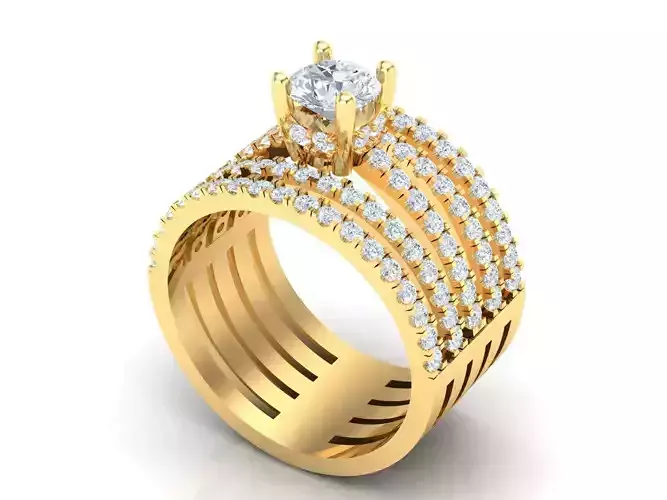 Premium Engagement Rings 1WR209