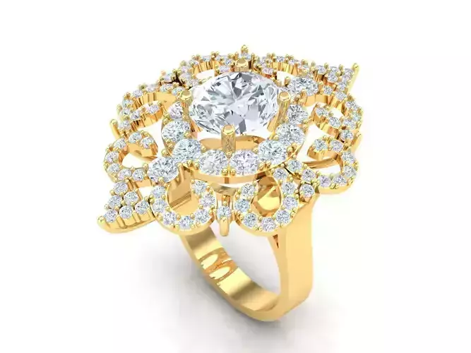 Premium Engagement Rings 1WR208