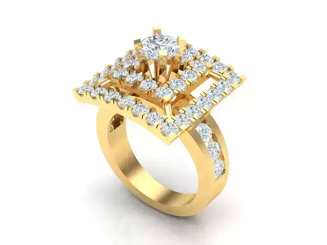 Premium Engagement Rings 1WR198