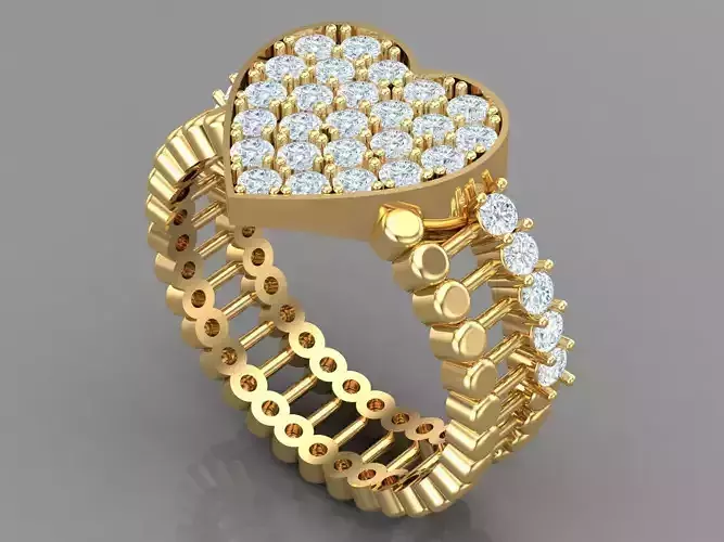 Premium Engagement Rings 1WR197