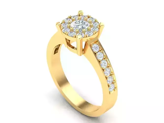 Premium Engagement Rings 1WR195