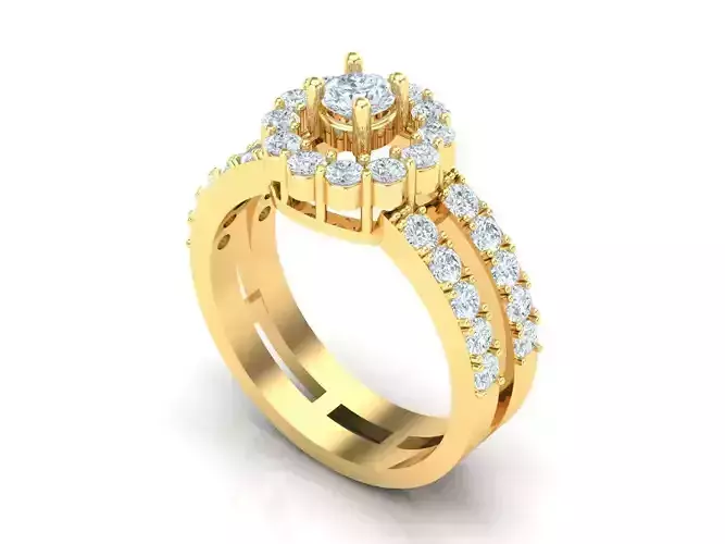 Premium Engagement Rings 1WR194