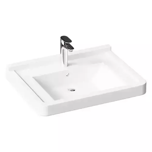 Hanging sink Duravit Starck 3 0309700000