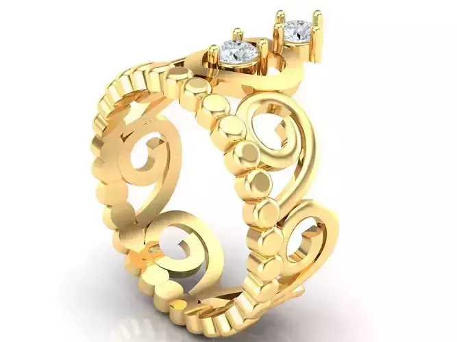 Premium Engagement Rings 1WR183