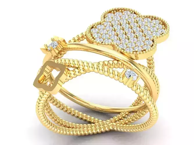 Premium Engagement Rings 1WR182