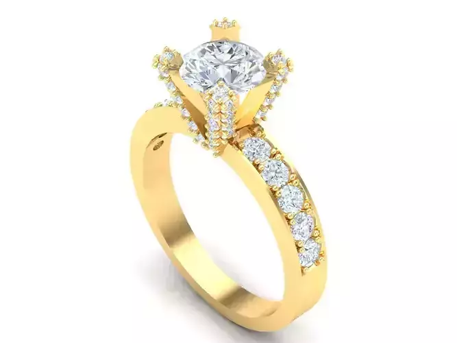 Premium Engagement Rings 1WR181