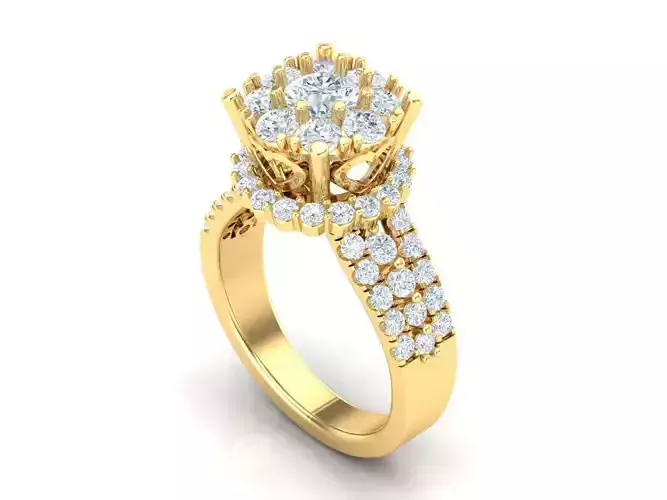 Premium Engagement Rings 1WR171