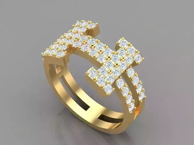 Premium Engagement Rings 1WR168