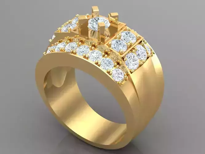 Premium Engagement Rings 1WR167