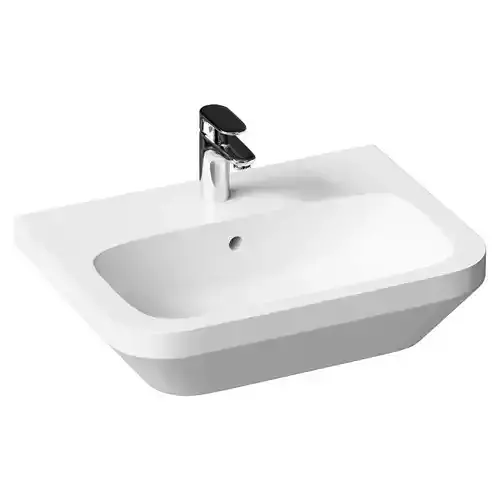 Hanging sink 60 cm Duravit DuraStyle 2319600000