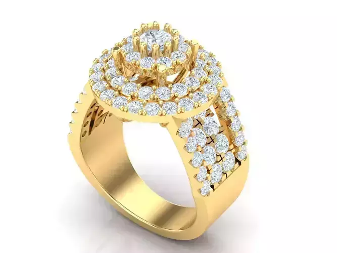 Premium Engagement Rings 1WR160