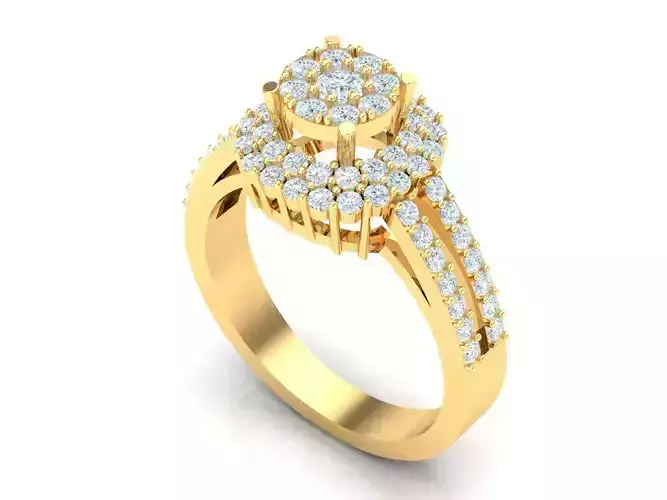 Premium Engagement Rings 1WR159