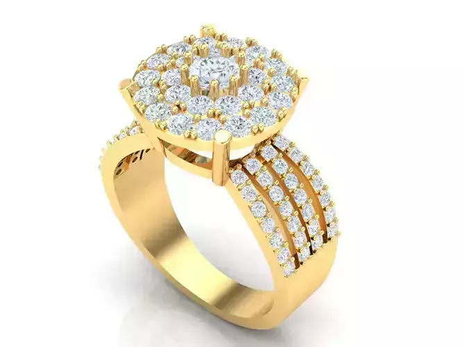 Premium Engagement Rings 1WR158