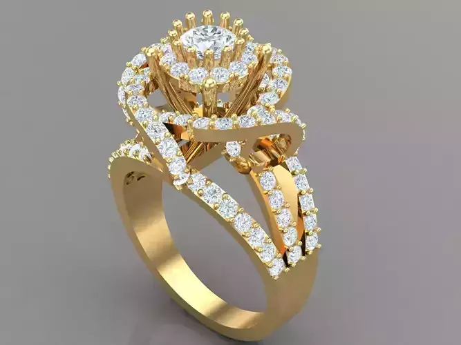 Premium Engagement Rings 1WR157