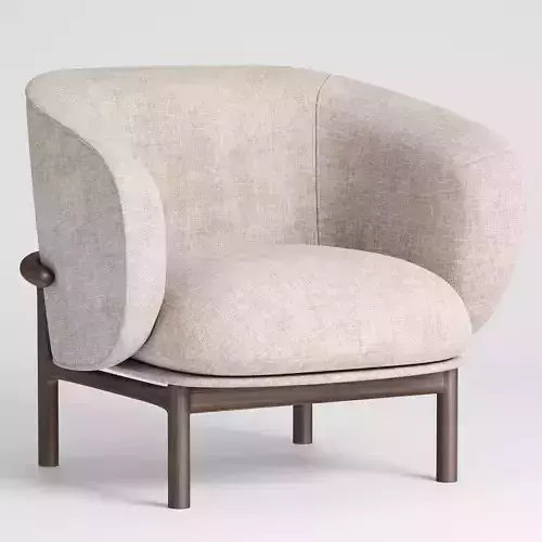 Mela armchair